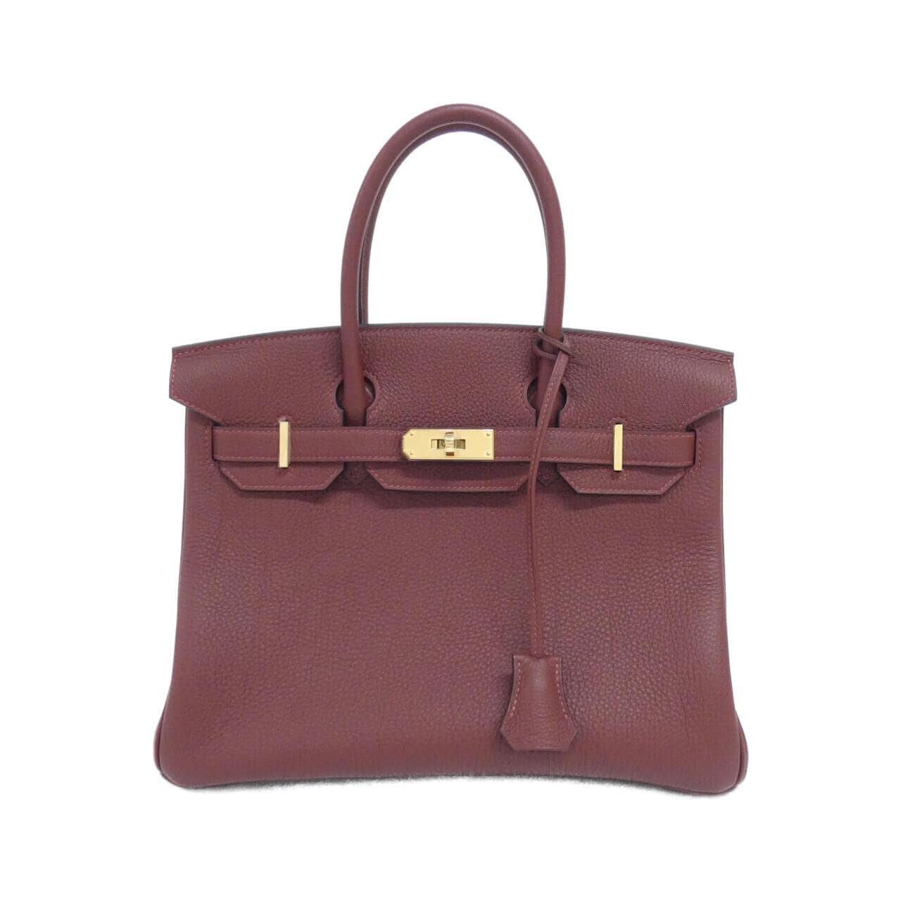HERMES Birkin 027633CC Handbag Togo