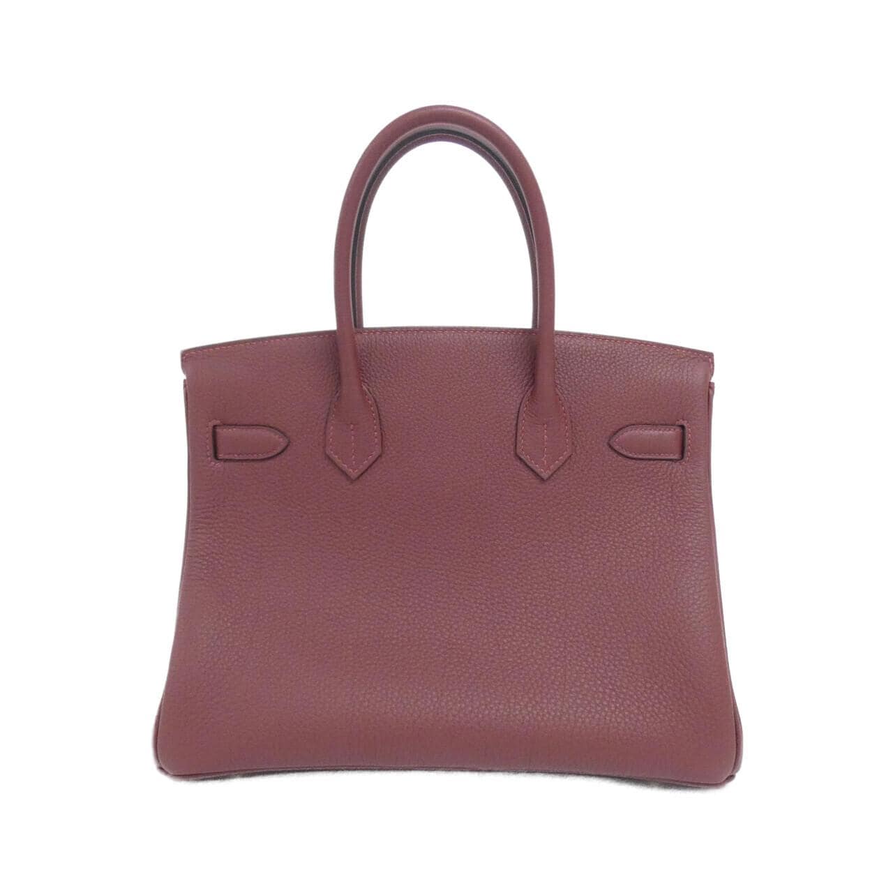 HERMES Birkin 027633CC Handbag Togo 2
