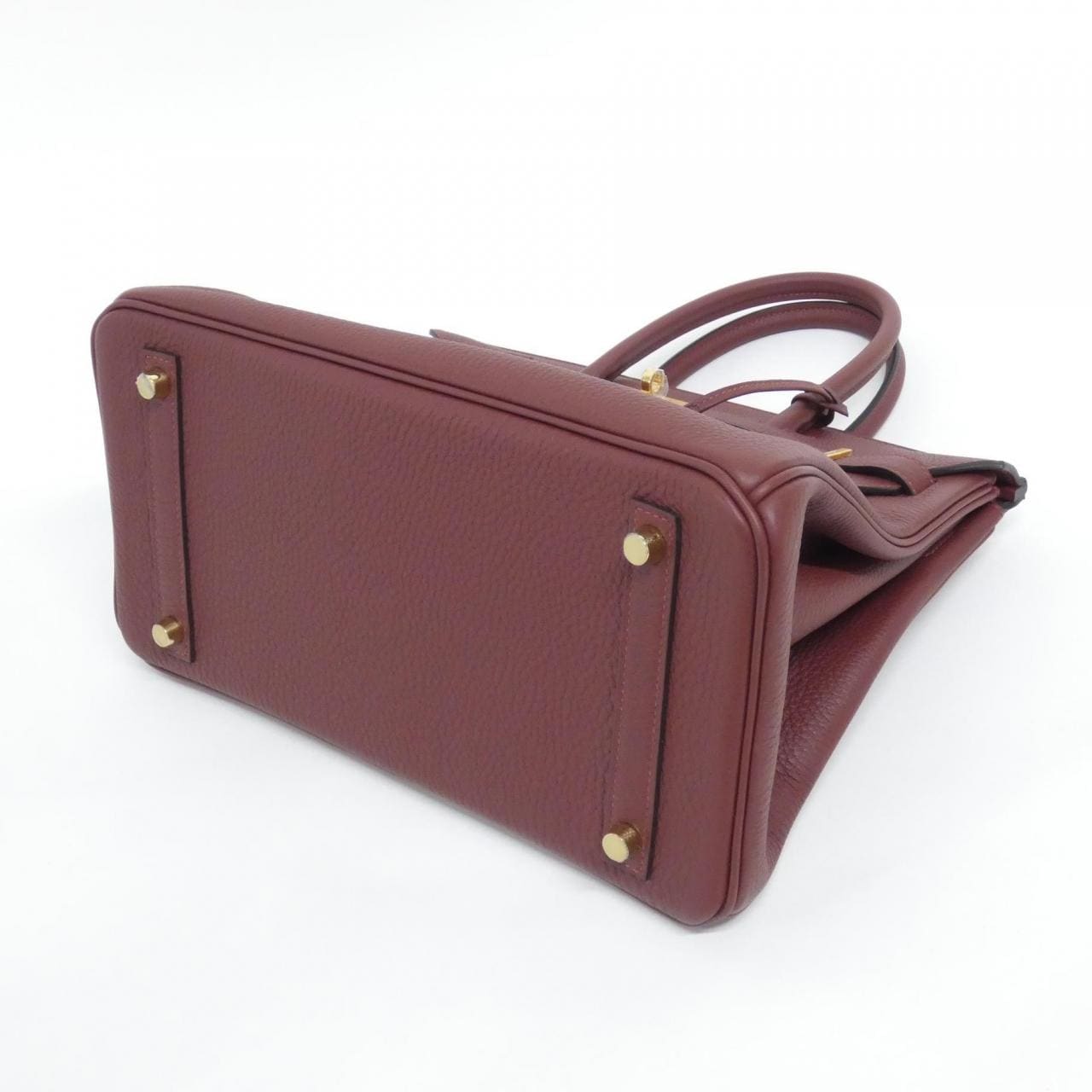 HERMES Birkin 027633CC Handbag Togo 3