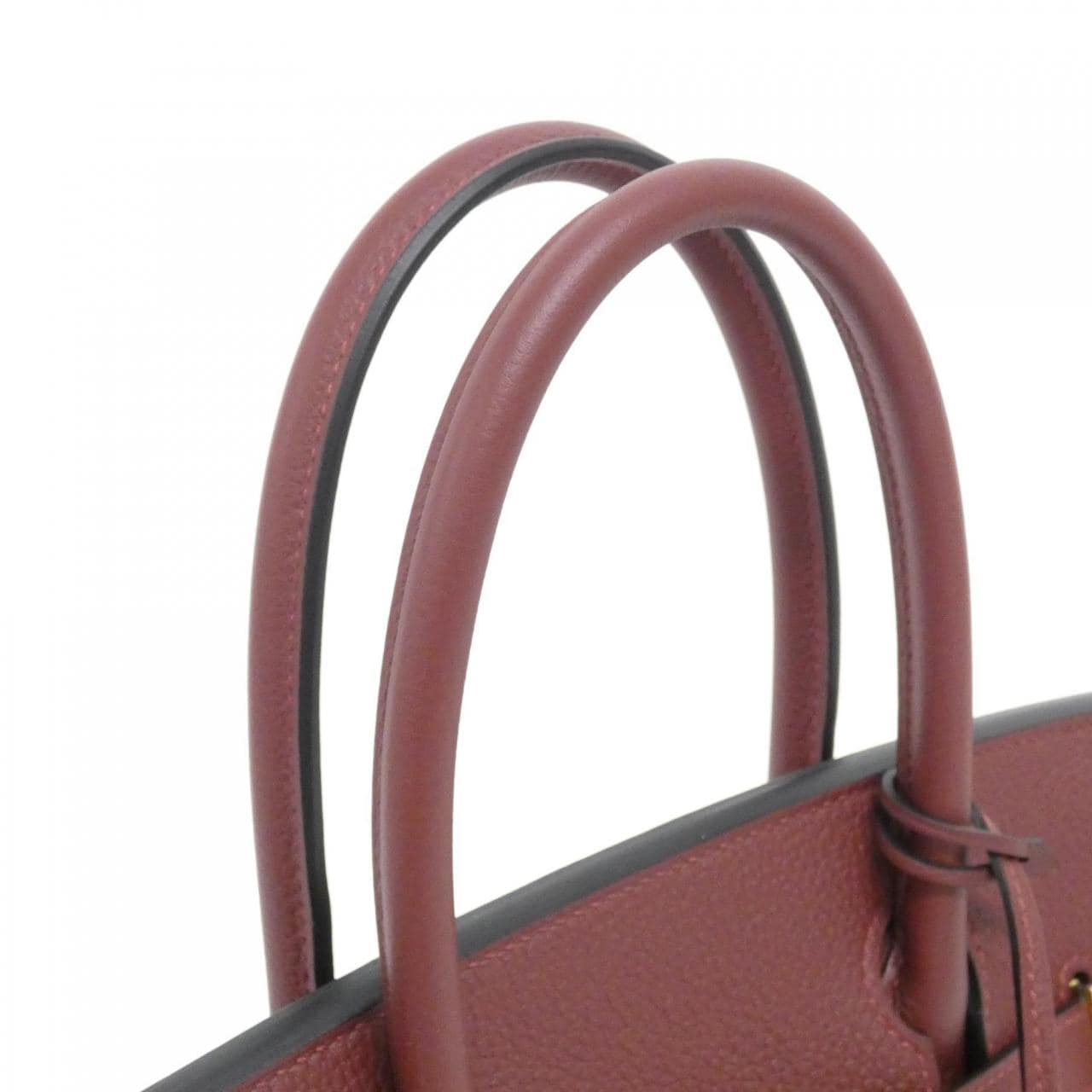 HERMES Birkin 027633CC Handbag Togo 5
