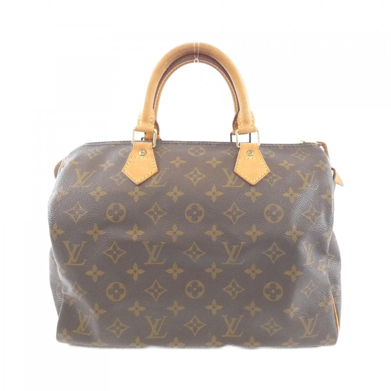 LOUIS VUITTON Speedy M41526 Boston Monogram