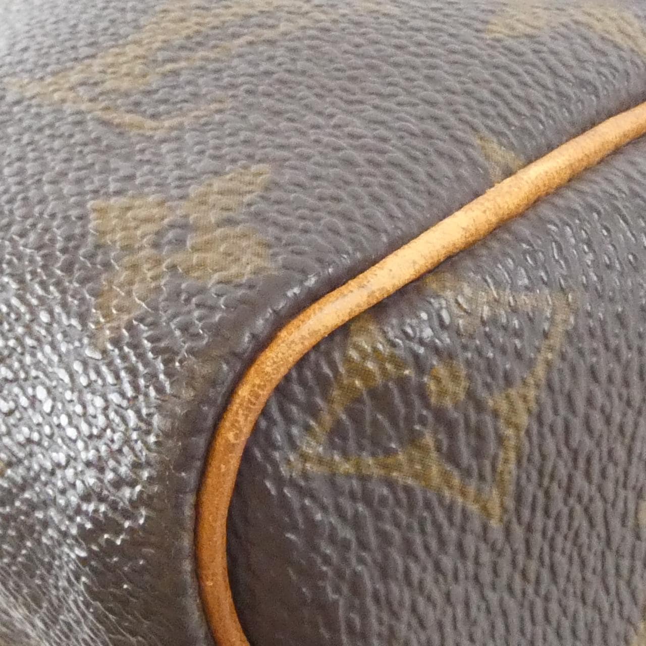 LOUIS VUITTON Speedy M41526 Boston Monogram 2