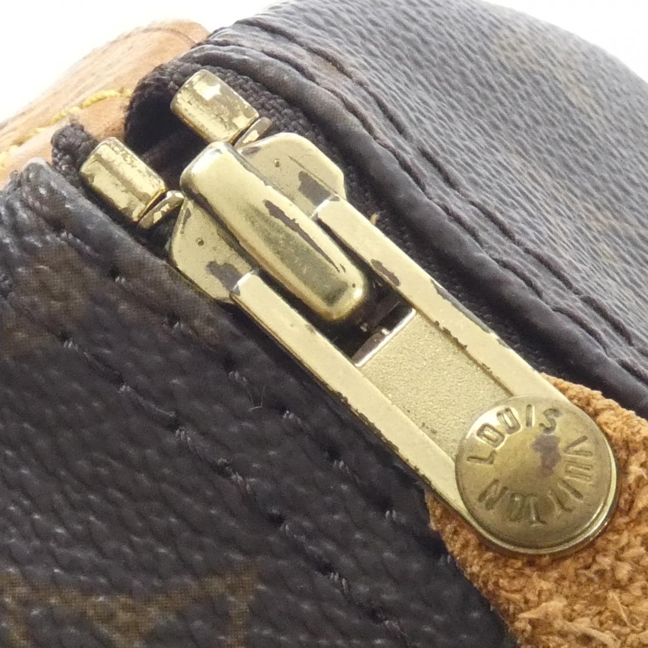 LOUIS VUITTON Speedy M41526 Boston Monogram 5