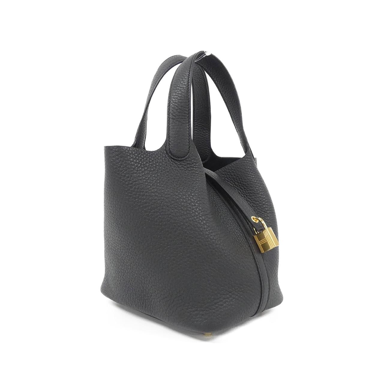HERMES Picotin 056289CC 手提包 Clemence