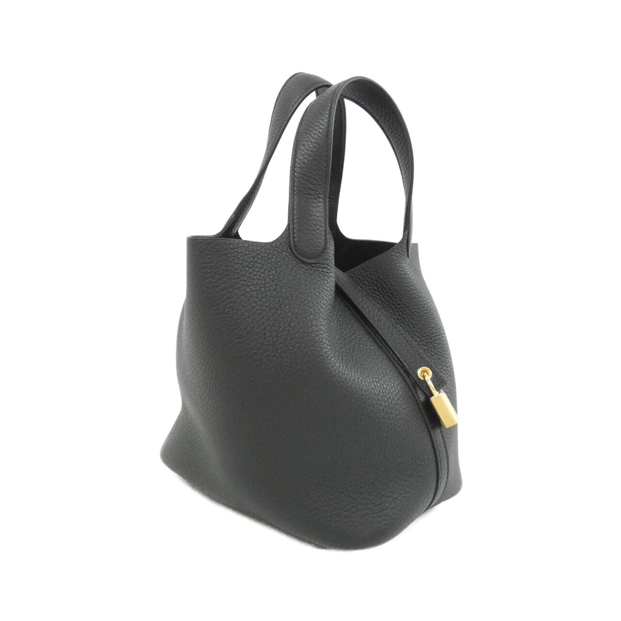 HERMES Picotin 056289CC 手提包 Clemence