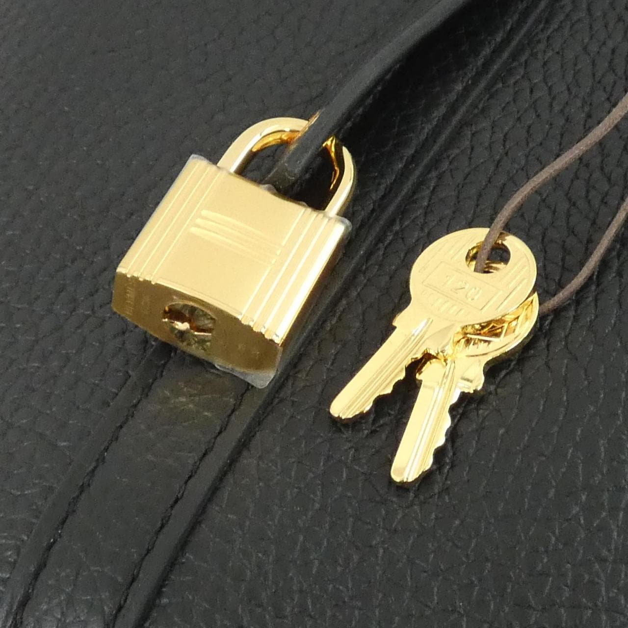 HERMES Picotin 056289CC 手提包 Clemence 3