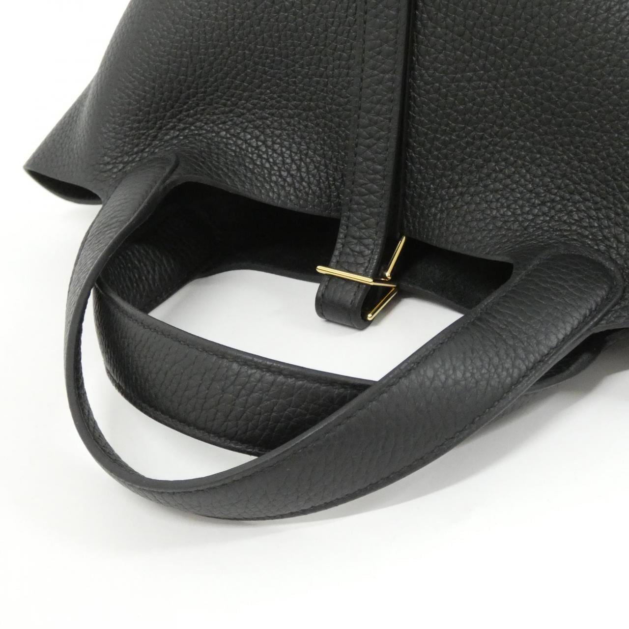 HERMES Picotin 056289CC 手提包 Clemence 4