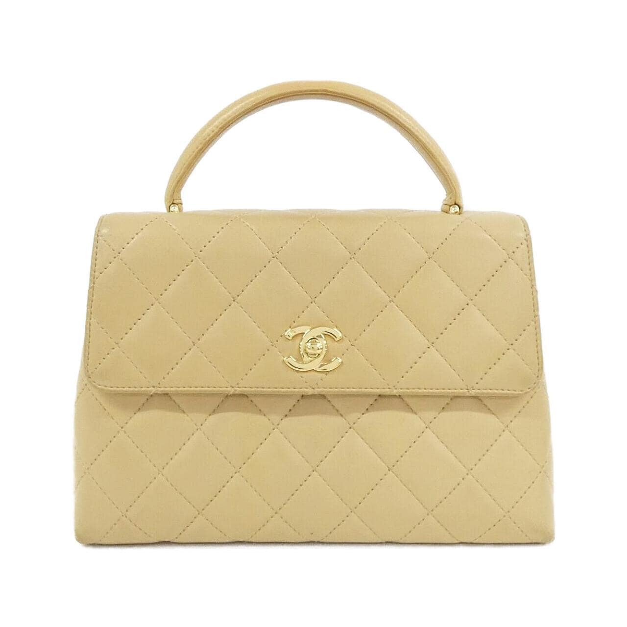 CHANEL 12391 手提包 羊皮