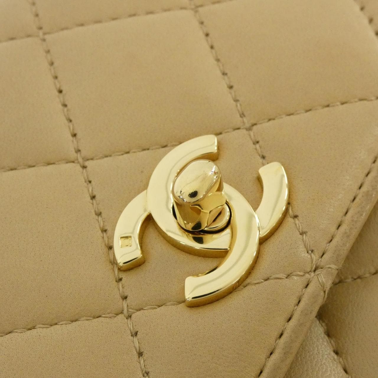 CHANEL 12391 手提包 羊皮 5