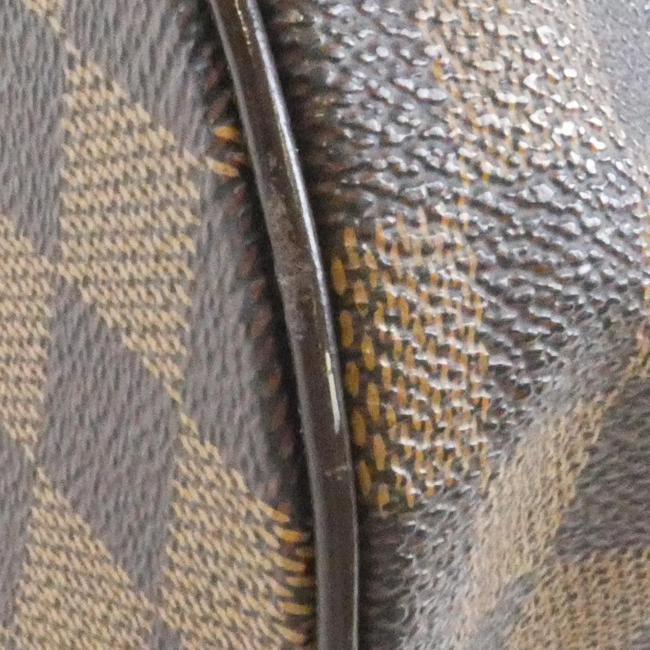 LOUIS VUITTON Papillon N51303 Handbag Damier 3