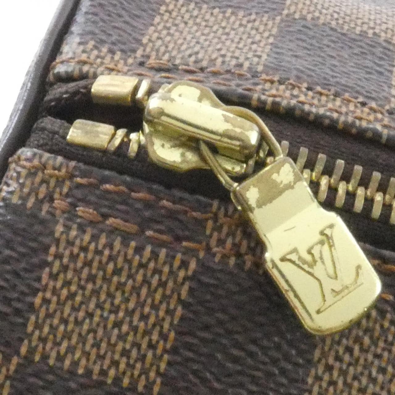 LOUIS VUITTON Papillon N51303 Handbag Damier 4