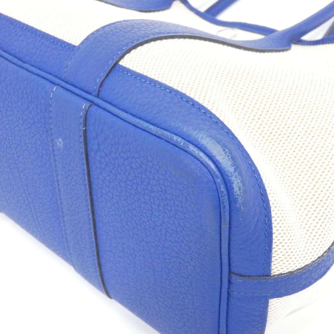 HERMES Garden Party 066751CK Tote 2