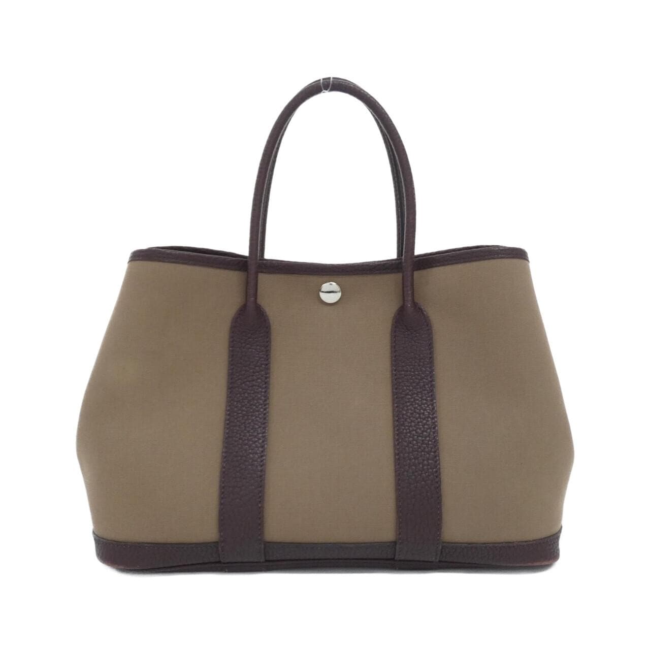 HERMES Garden Party 082262CK Tote
