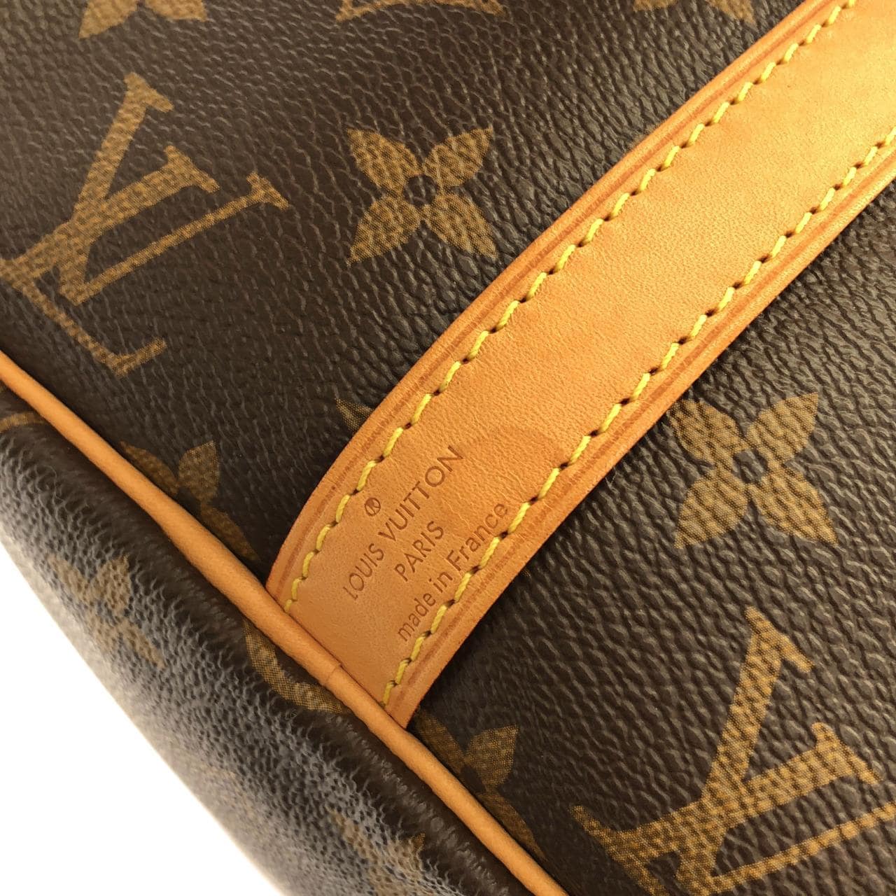 LOUIS VUITTON Speedy P00139 波士頓包 Monogram 3