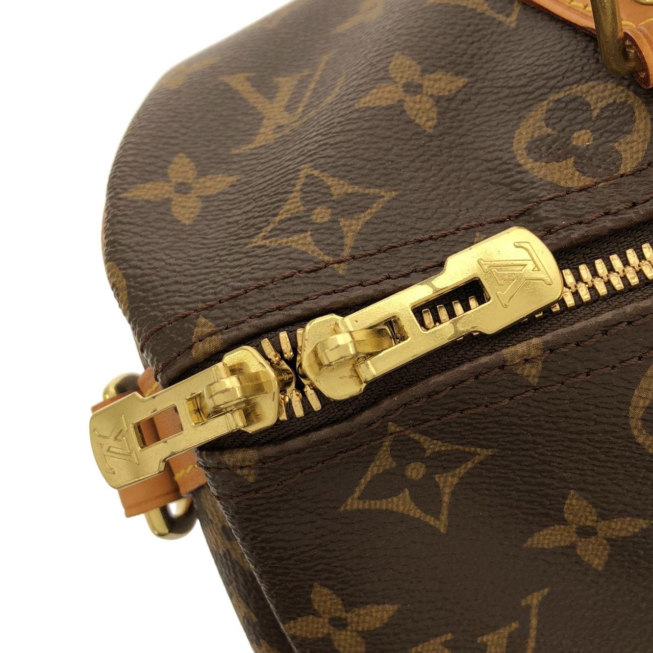 LOUIS VUITTON Speedy P00139 波士頓包 Monogram 4
