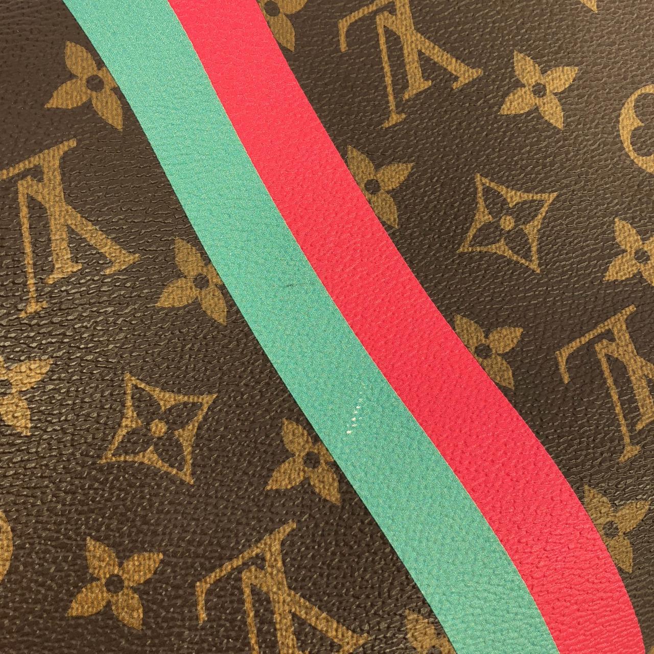 LOUIS VUITTON Speedy P00139 波士頓包 Monogram 5