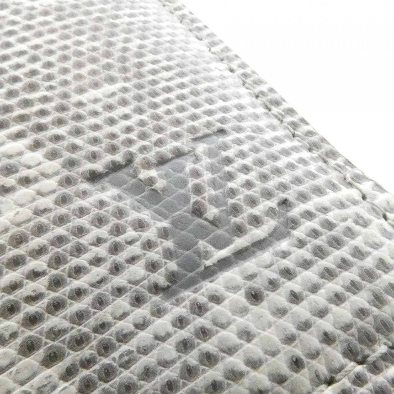 LOUIS VUITTON 銀包 皮革 4
