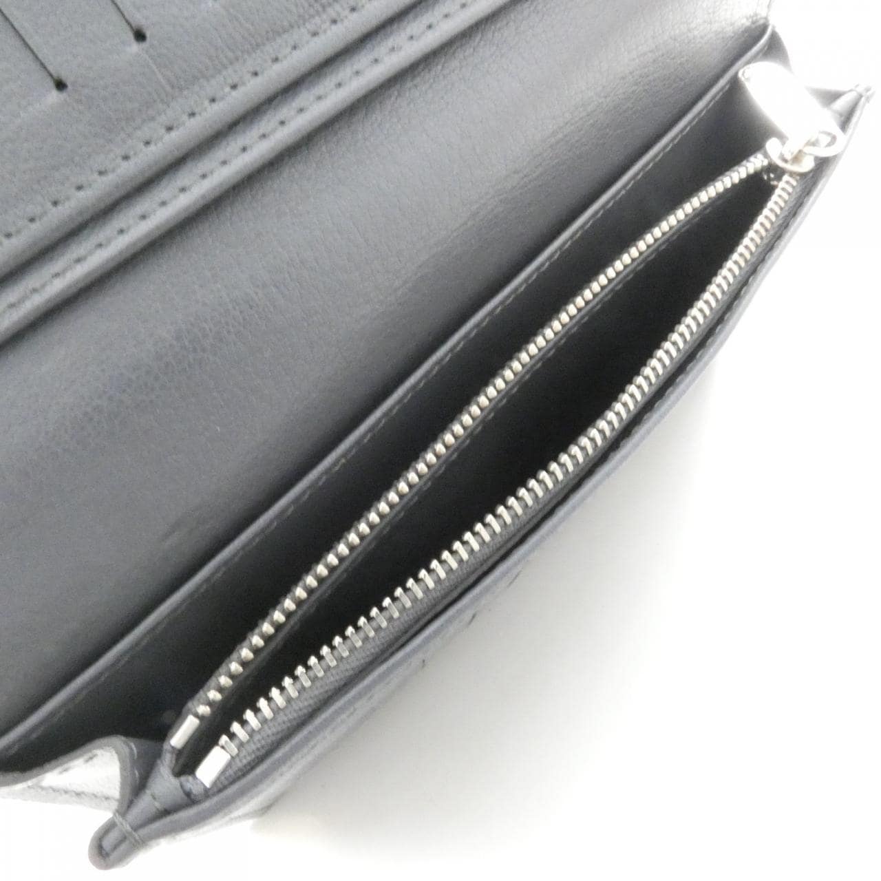 LOUIS VUITTON Wallet Leather 7