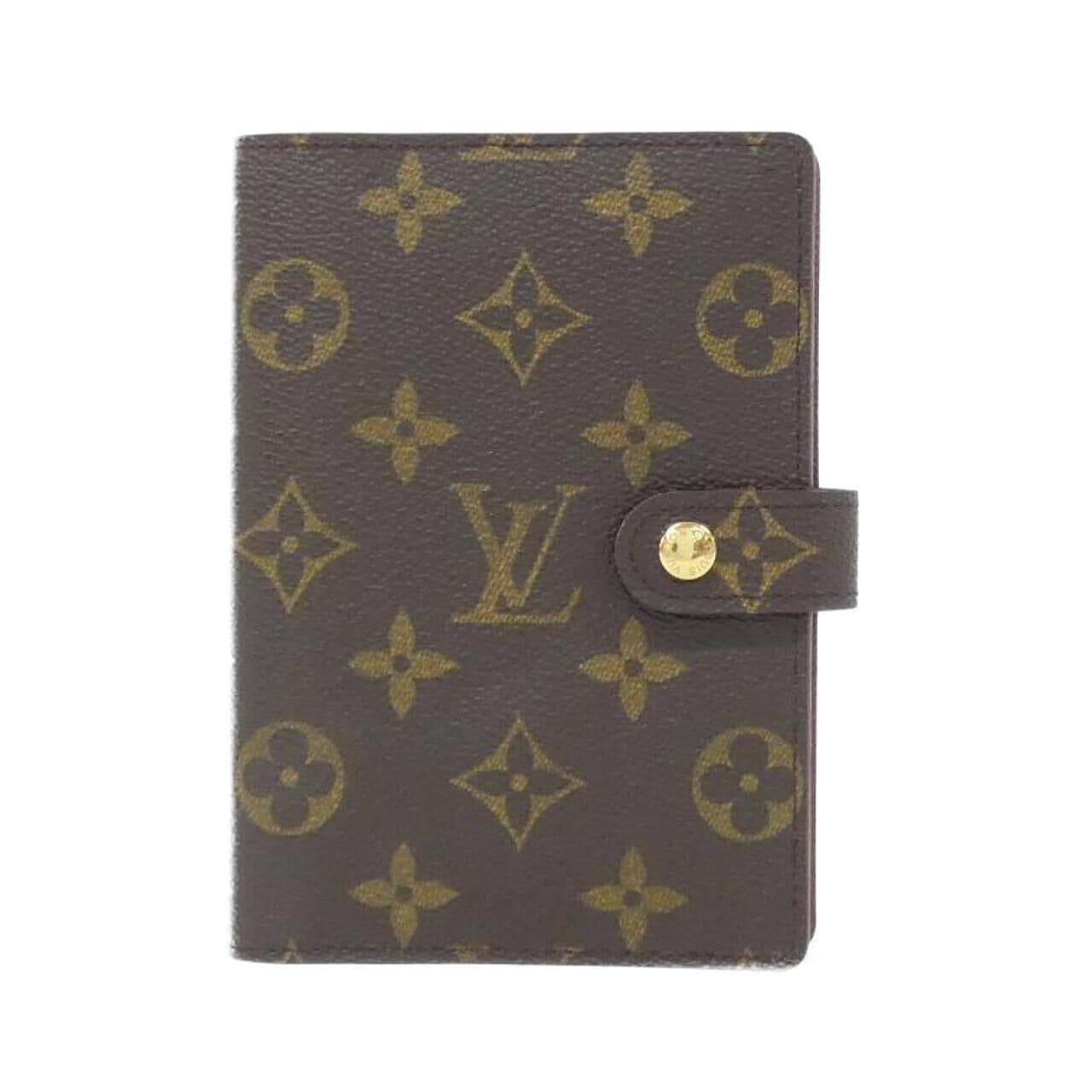 LOUIS VUITTON R20005 Wallet Monogram