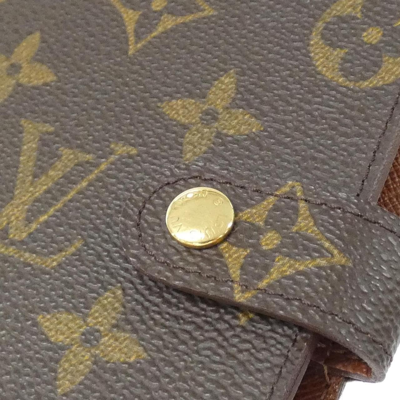 LOUIS VUITTON R20005 Wallet Monogram 4