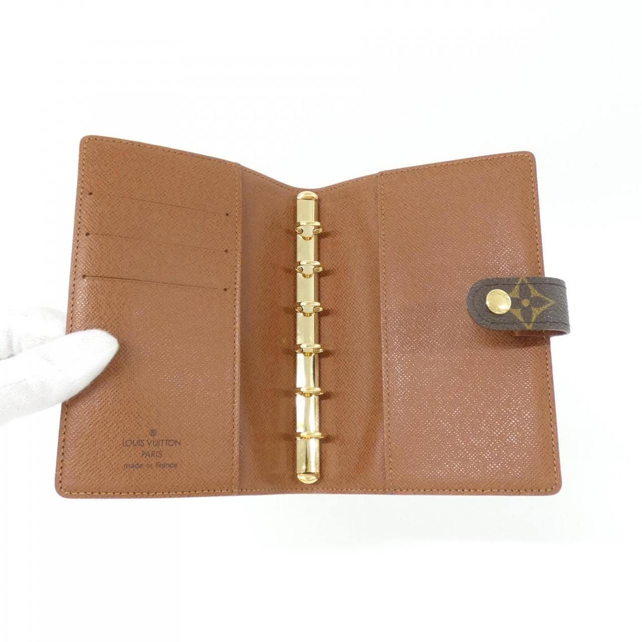 LOUIS VUITTON R20005 Wallet Monogram 5