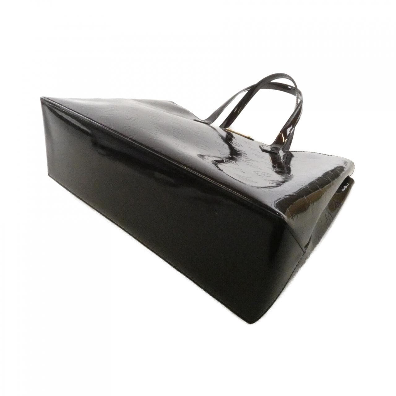LOUIS VUITTON M91645 手提包 Vernis 漆皮 3