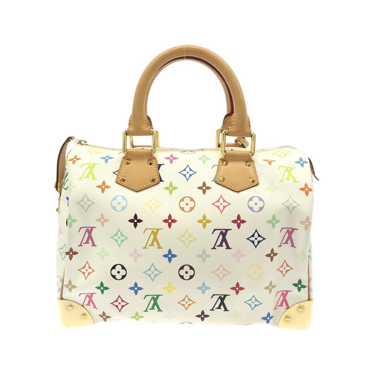 LOUIS VUITTON Speedy M92643 波士頓包 帆布 2