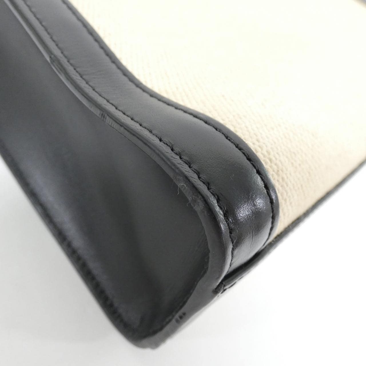 CELINE Cabas 192082DL4 Handbag Canvas 3