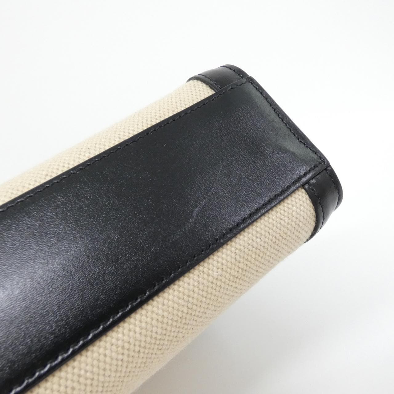 CELINE Cabas 192082DL4 Handbag Canvas 4