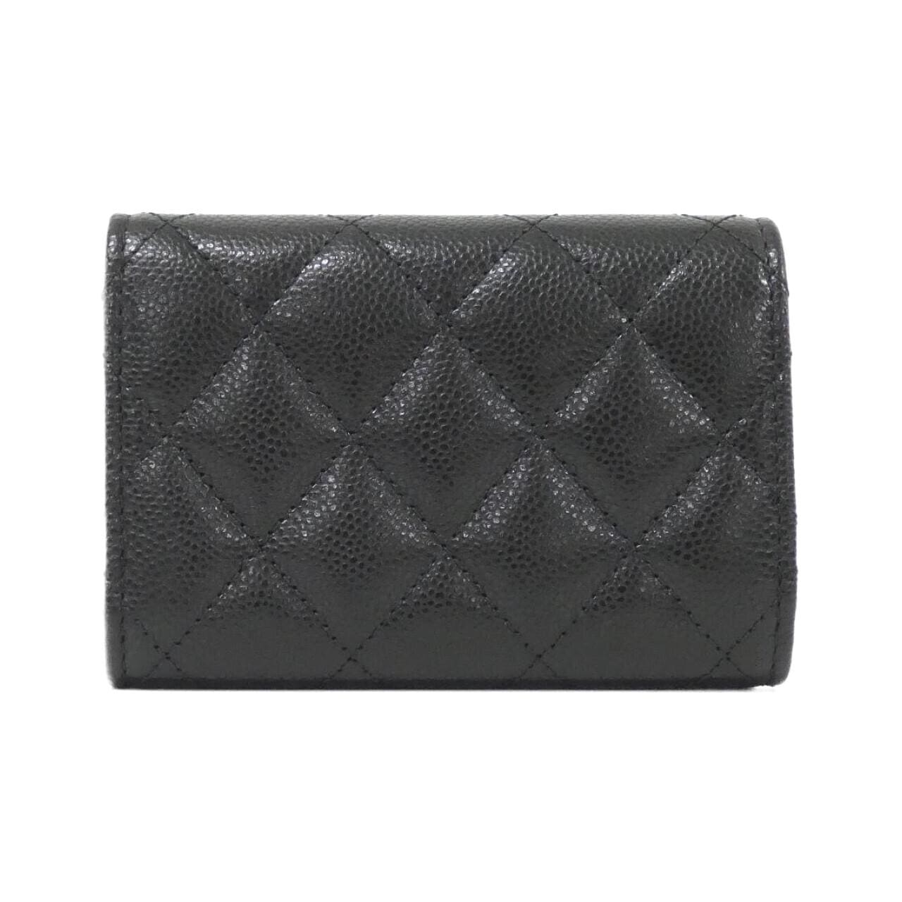 CHANEL Timeless Classic AP0230 Wallet Grained Calfskin 2