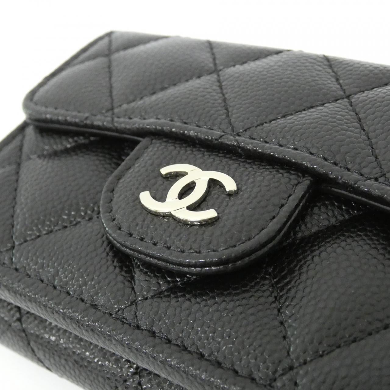 CHANEL Timeless Classic AP0230 Wallet Grained Calfskin 3