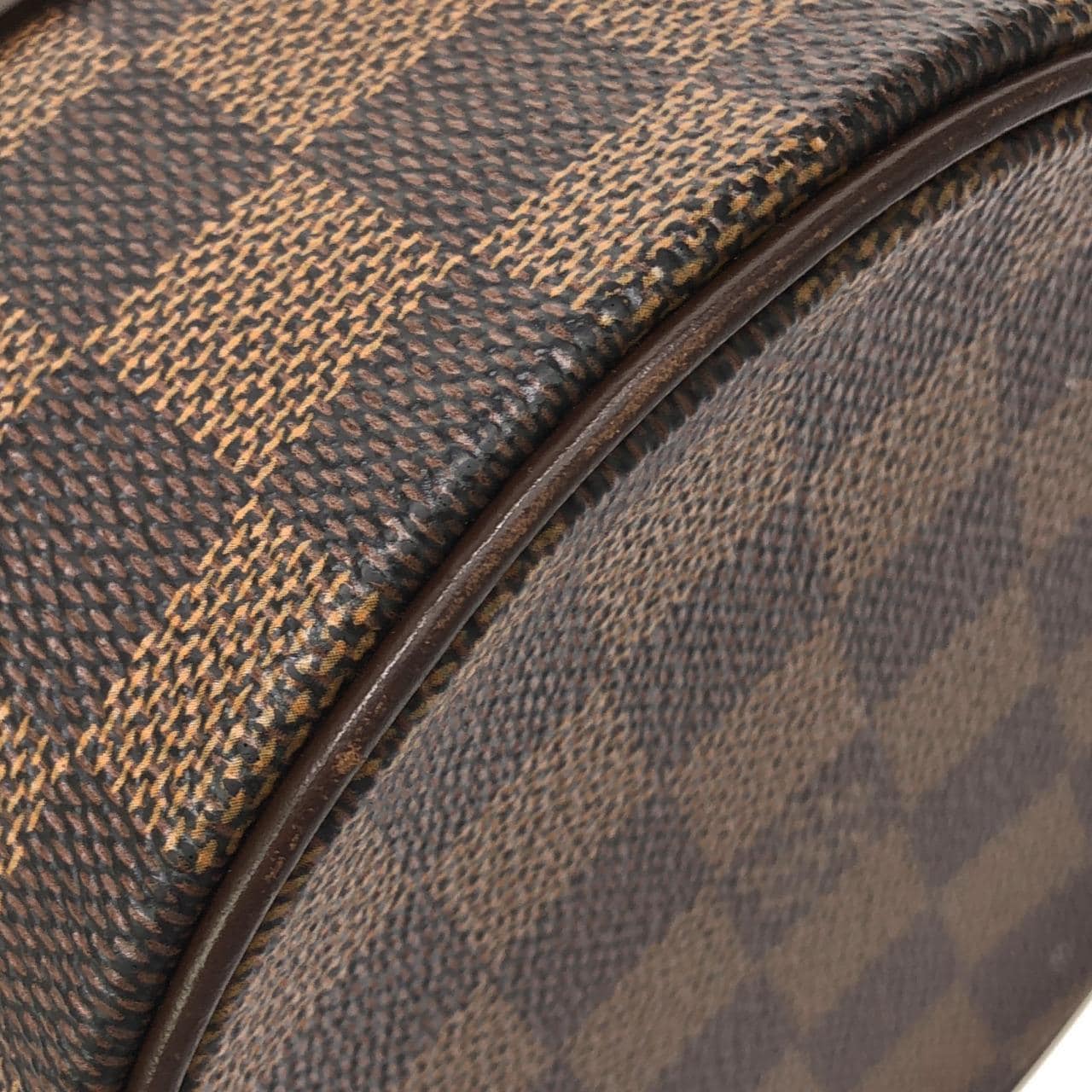 LOUIS VUITTON Papillon N51304 Handbag Damier 4