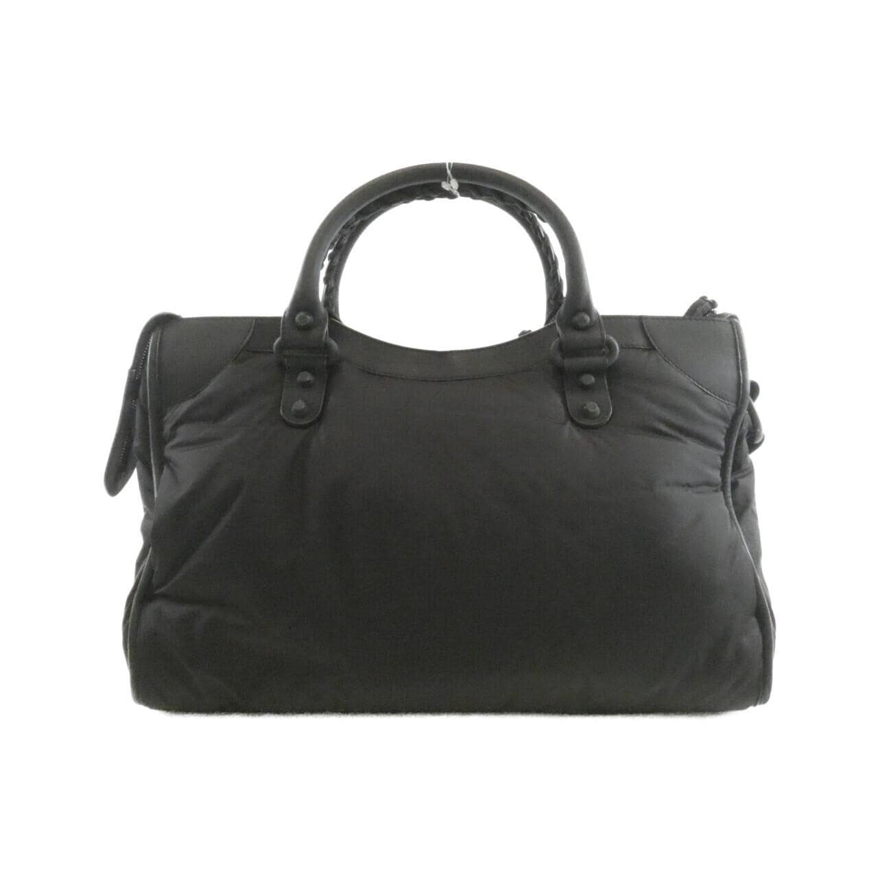 BALENCIAGA Le City 115748 FWV65 手提包 尼龍 2