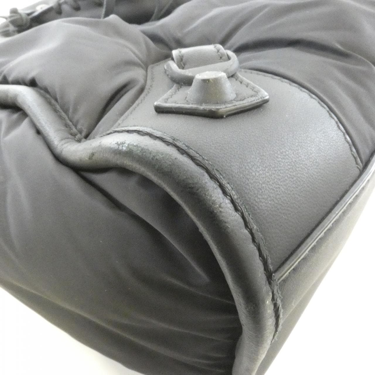 BALENCIAGA Le City 115748 FWV65 手提包 尼龍 3