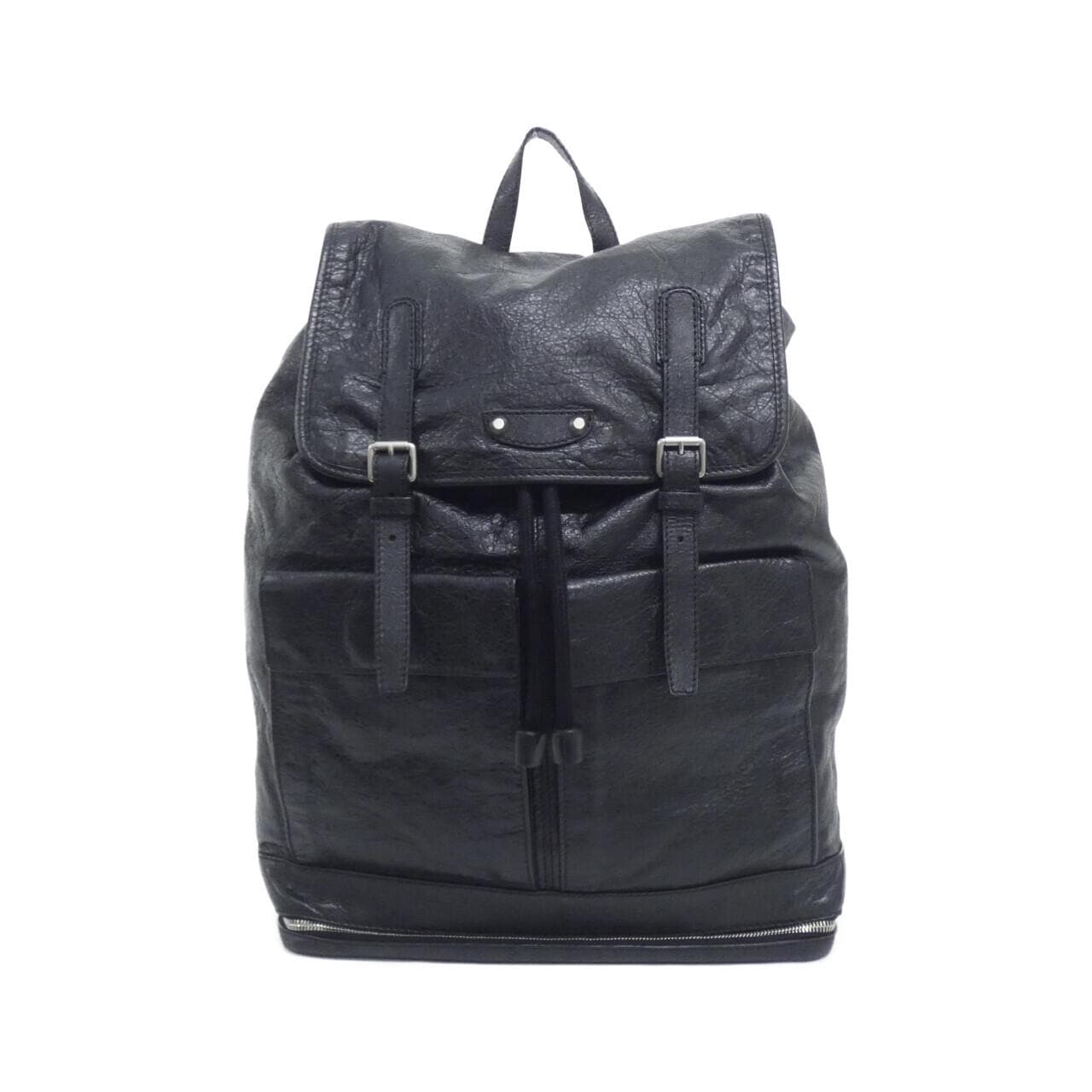 BALENCIAGA 298114 DB574 背包 皮革