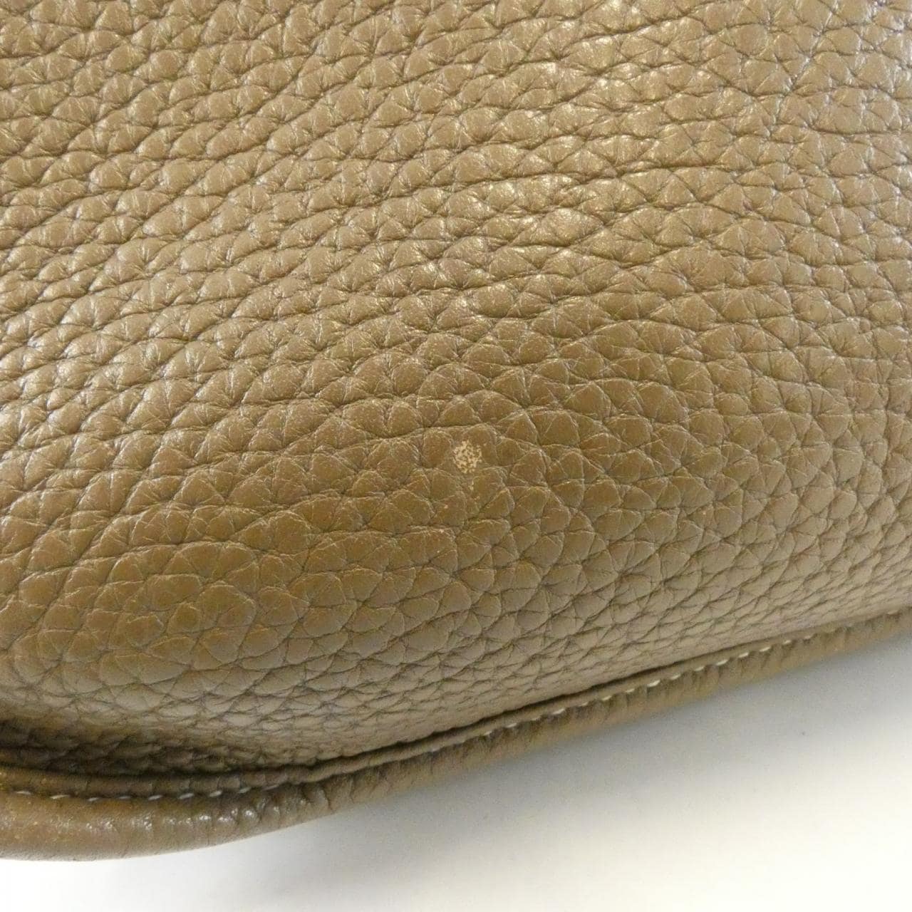 HERMES Evelyne 056277CK Shoulder Clemence 5