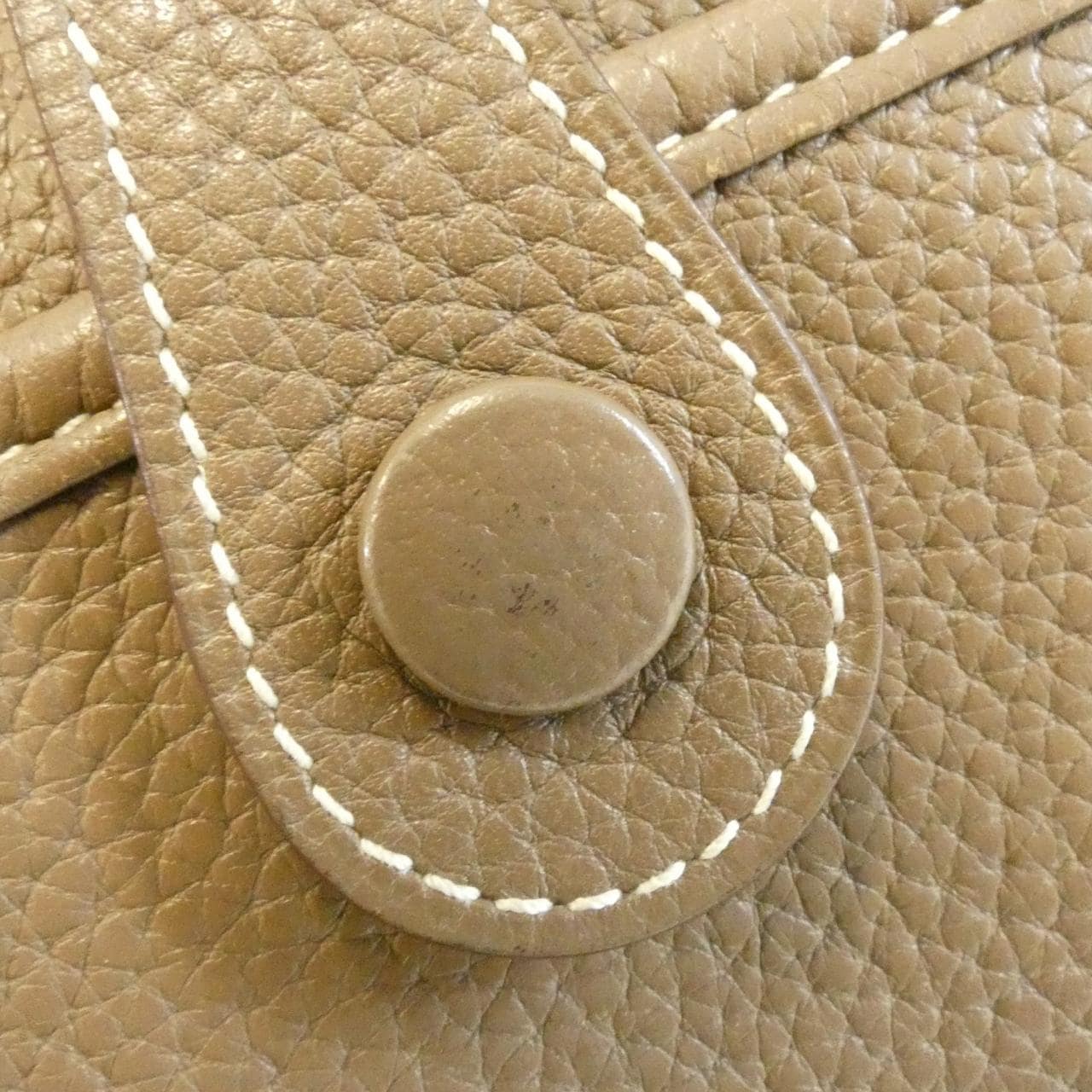 HERMES Evelyne 056277CK Shoulder Clemence 6