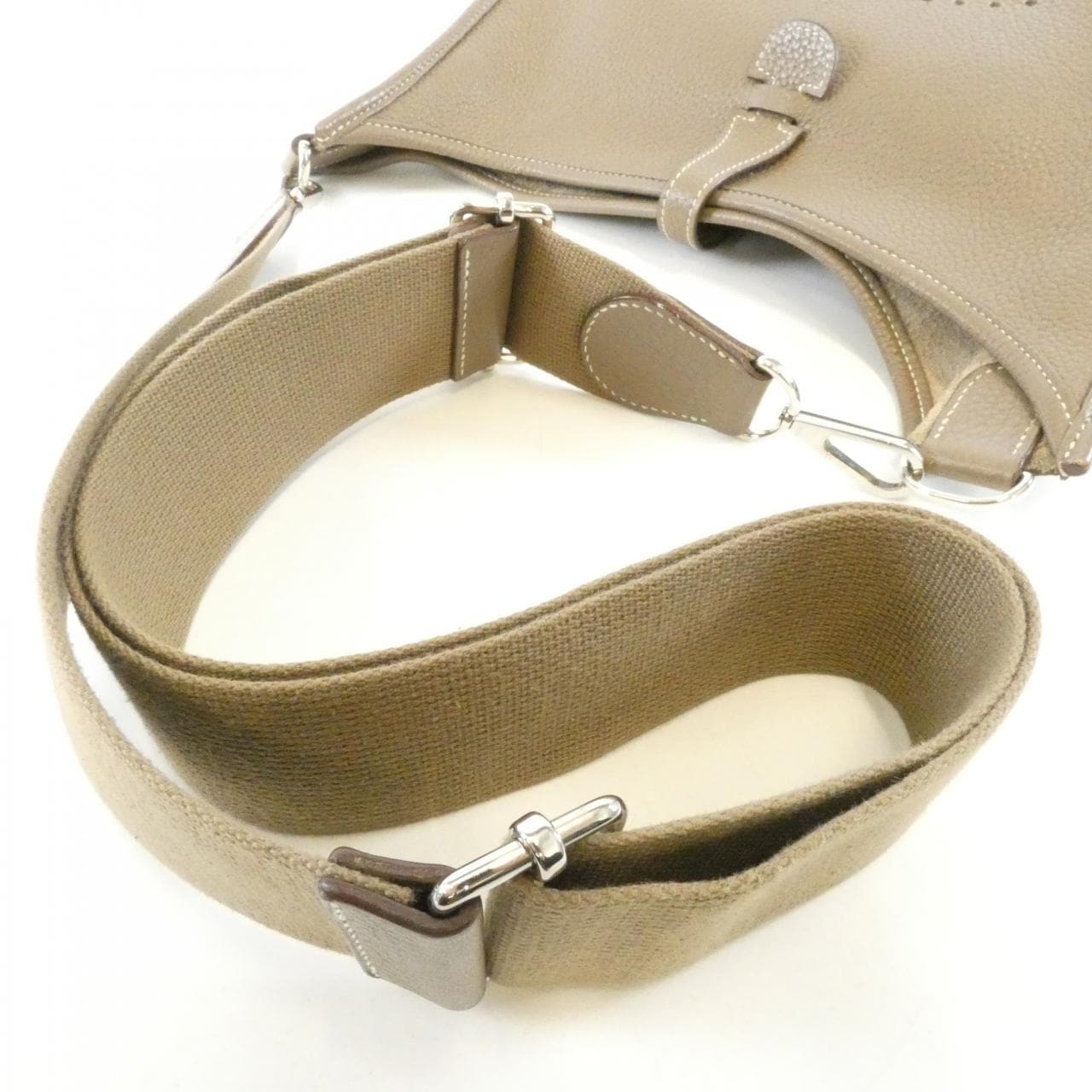 HERMES Evelyne 056277CK Shoulder Clemence 7
