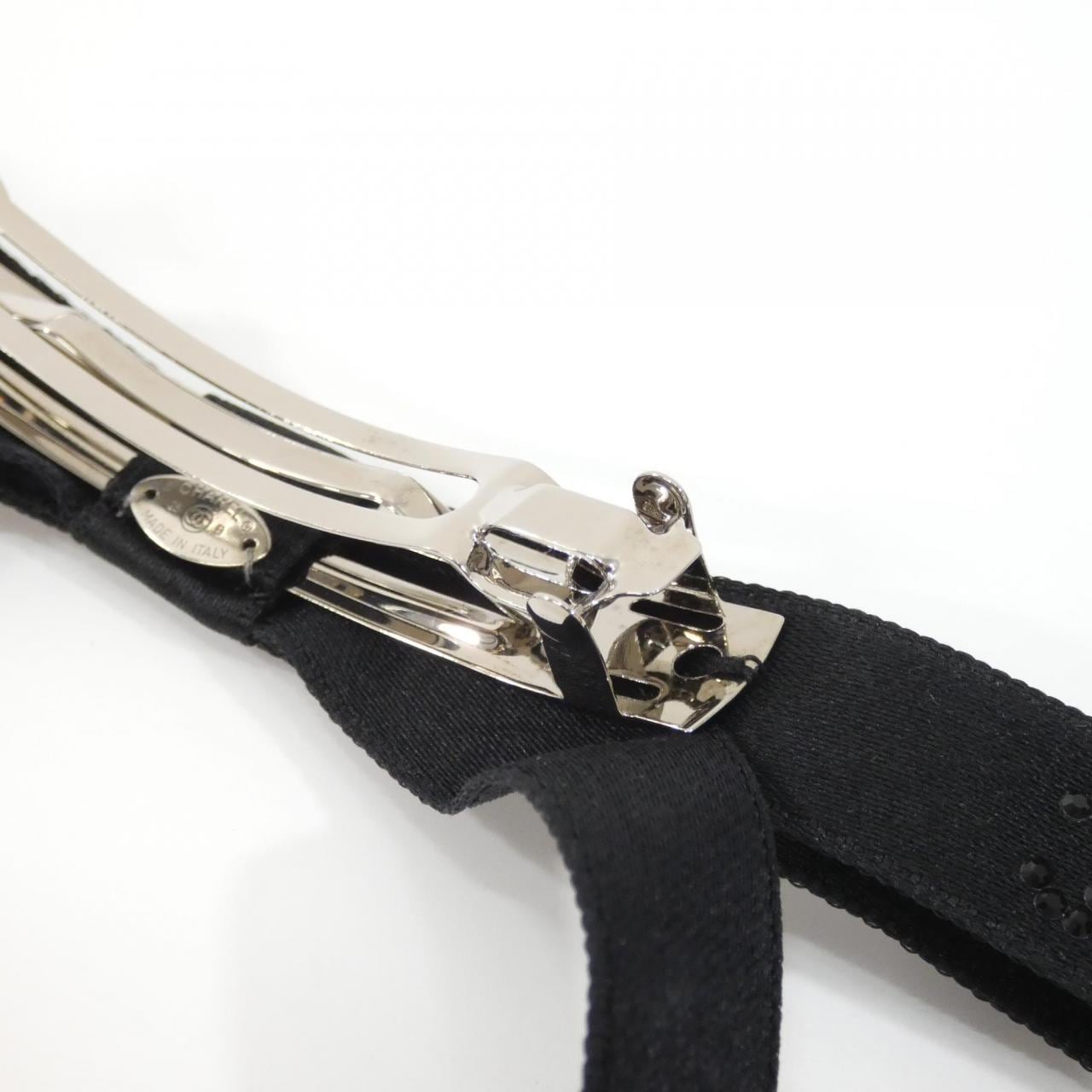 CHANEL AAB397 Accessories Satin 4