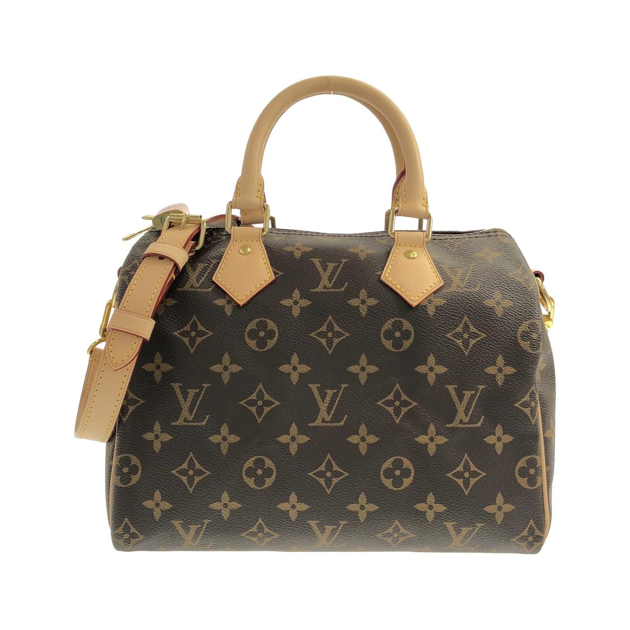 LOUIS VUITTON Speedy M41113 波士頓包 Monogram