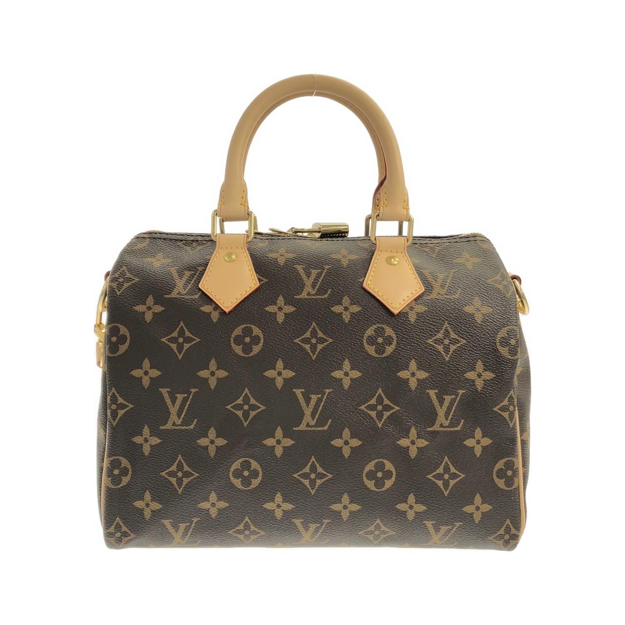 LOUIS VUITTON Speedy M41113 波士頓包 Monogram 2