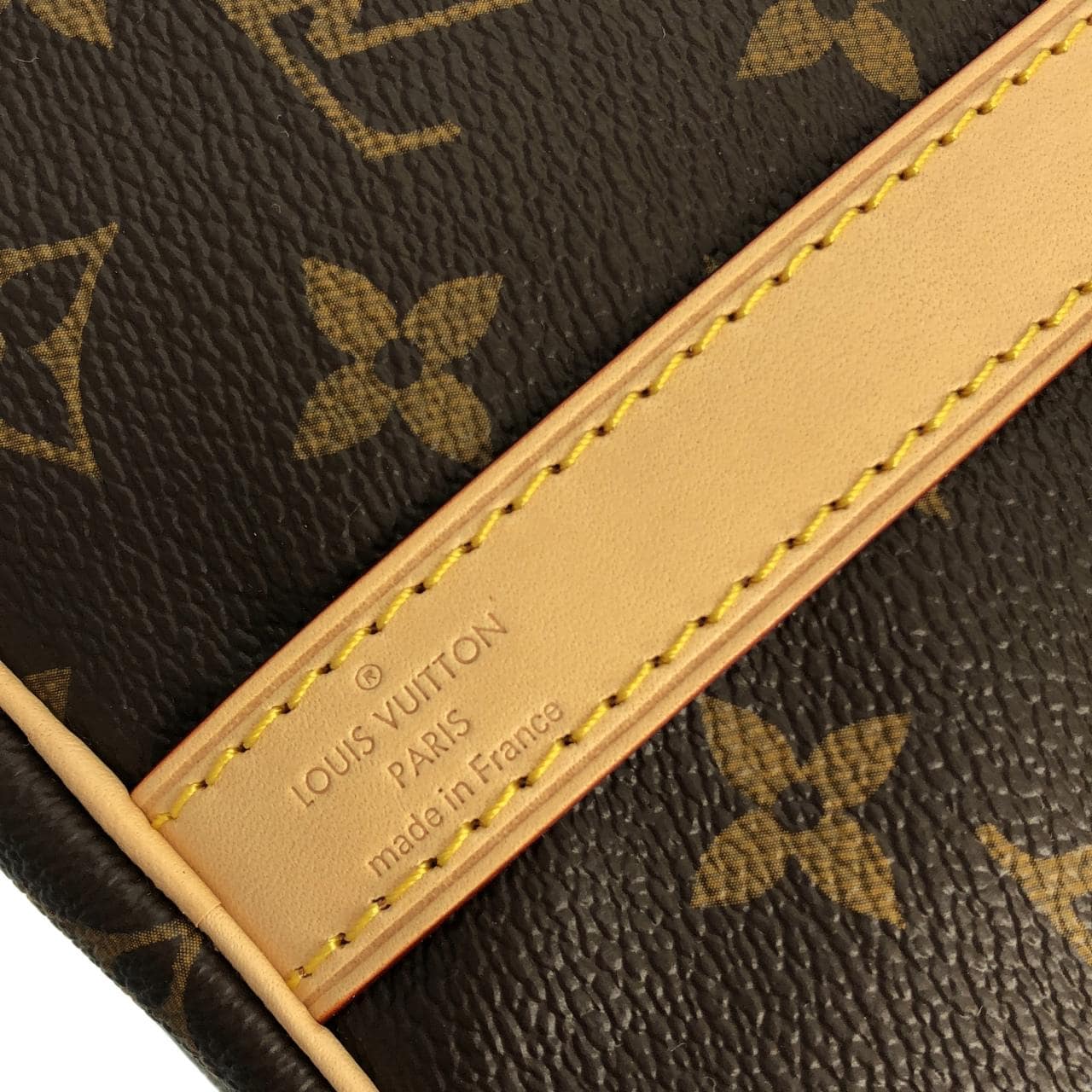 LOUIS VUITTON Speedy M41113 波士頓包 Monogram 5