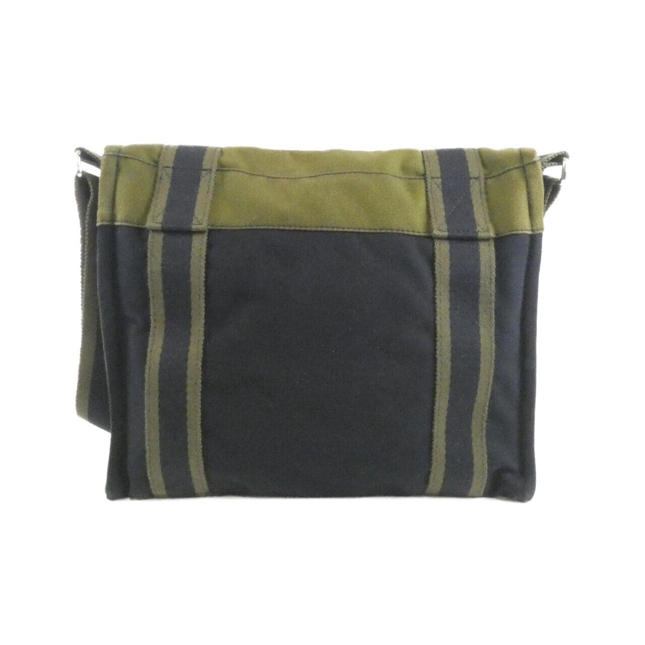 HERMES 101199M Shoulder Canvas 2