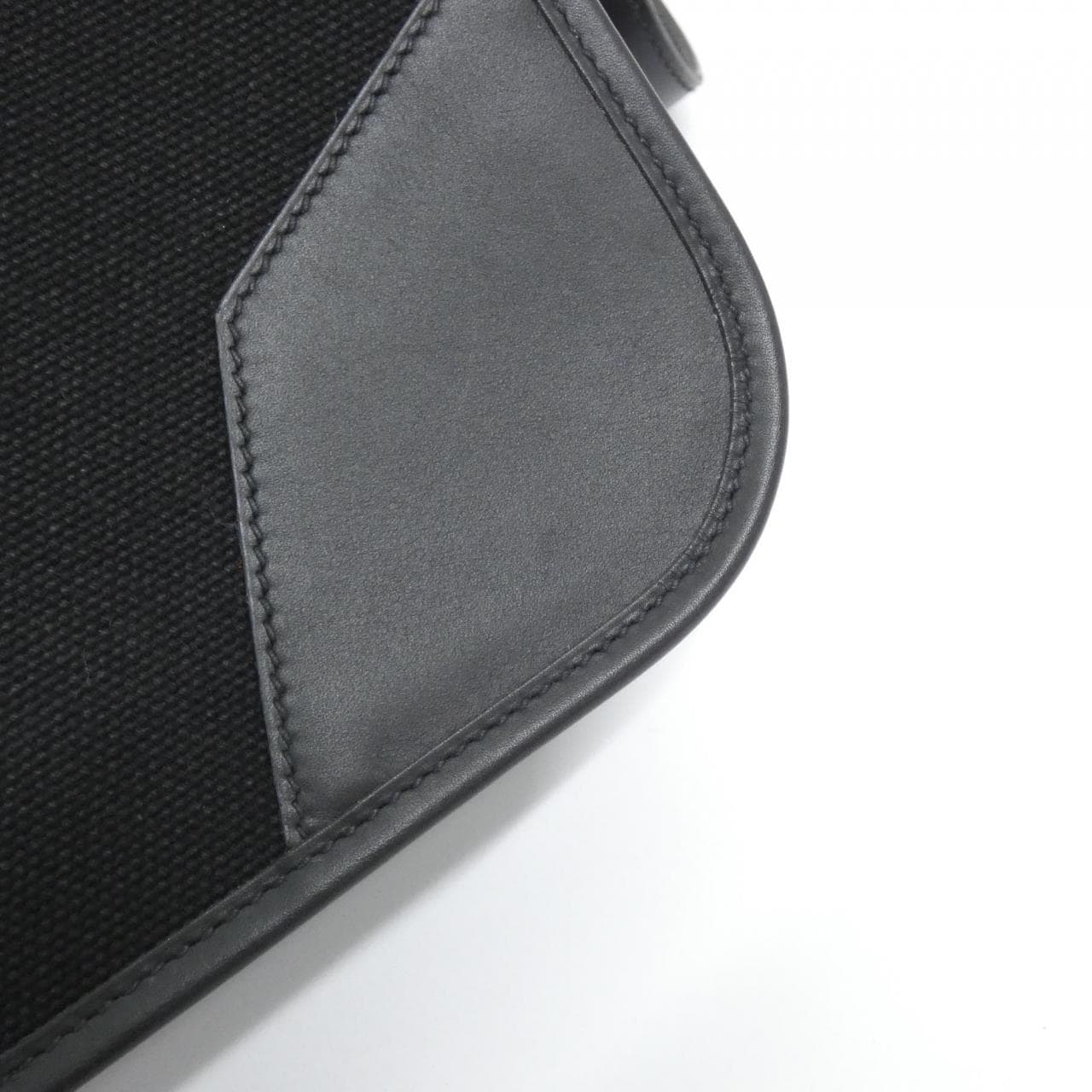 HERMES 041350CK 手提包 帆布 4