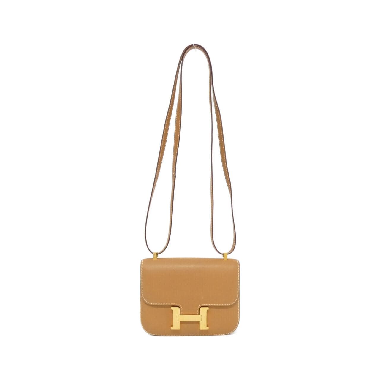 HERMES Constance 肩背包