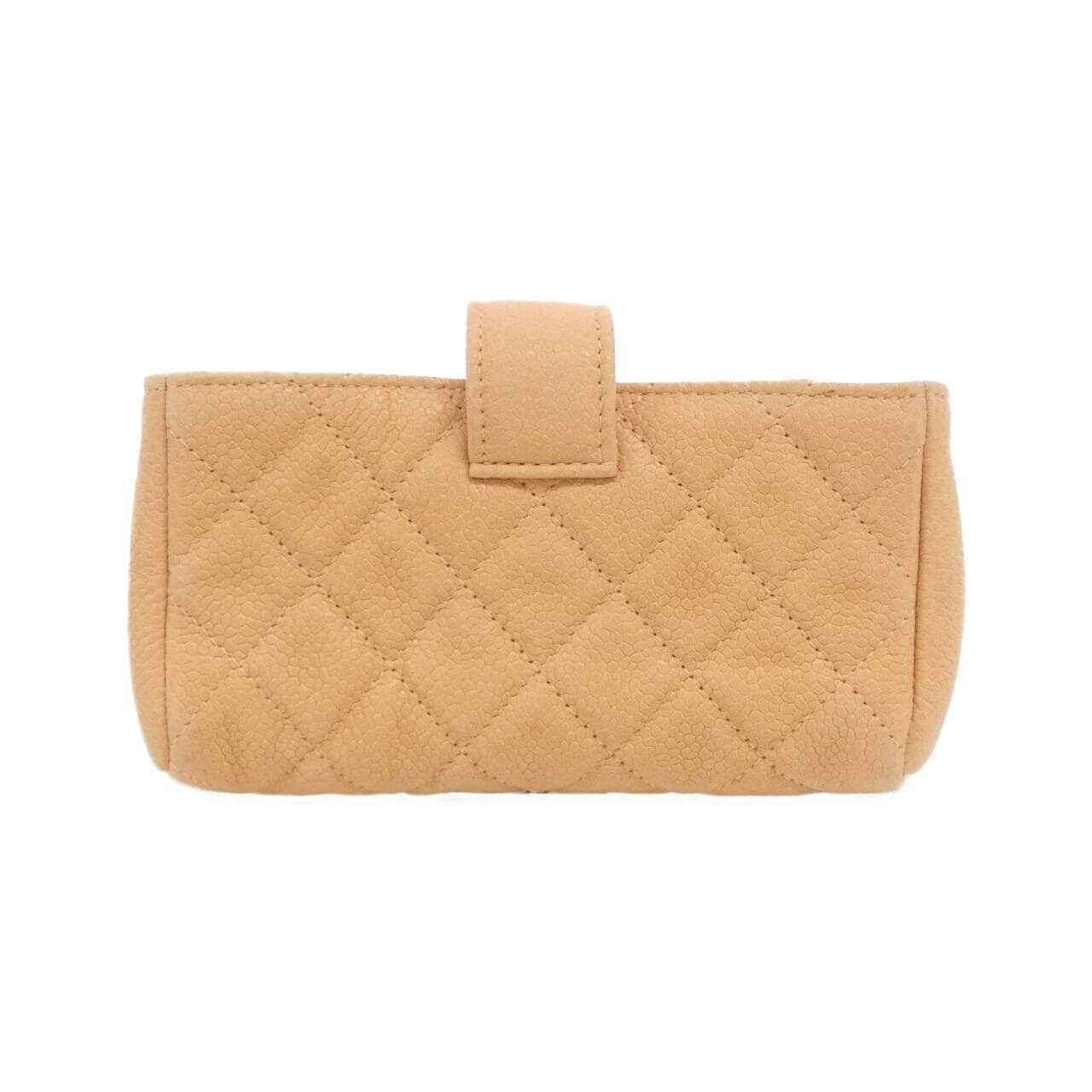 CHANEL Timeless Classic 48227 小袋 魚子醬皮 2