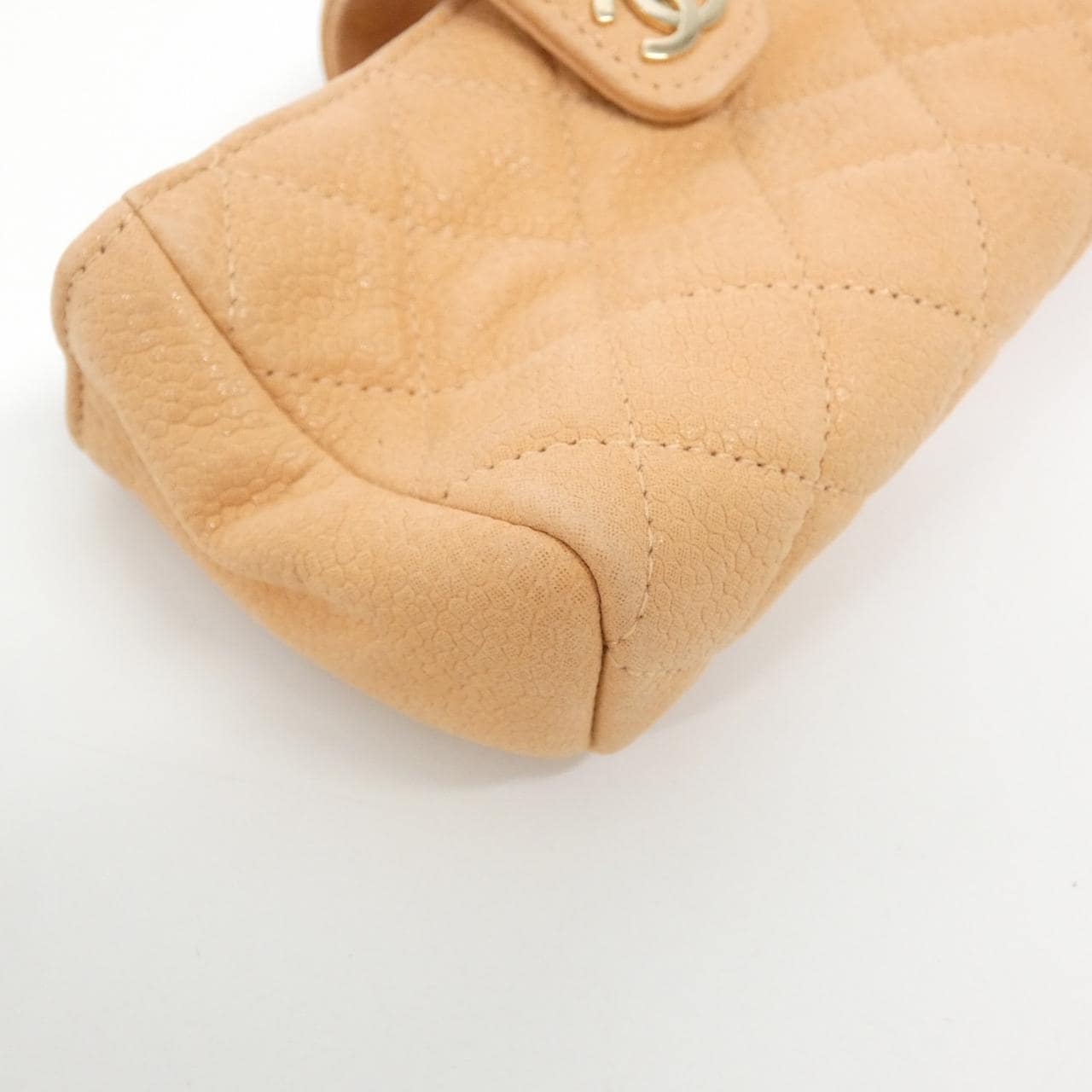 CHANEL Timeless Classic 48227 小袋 魚子醬皮 3