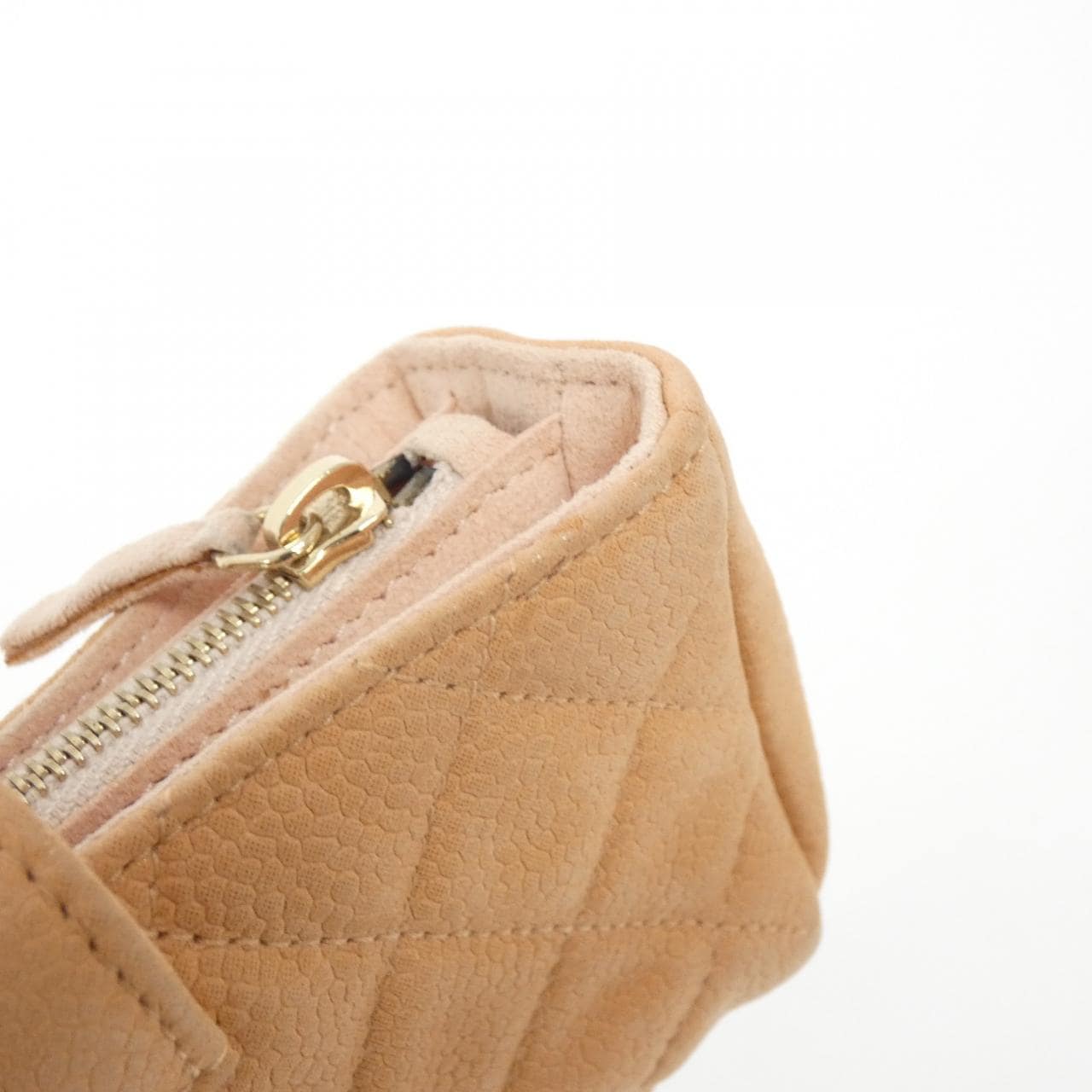 CHANEL Timeless Classic 48227 小袋 魚子醬皮 5