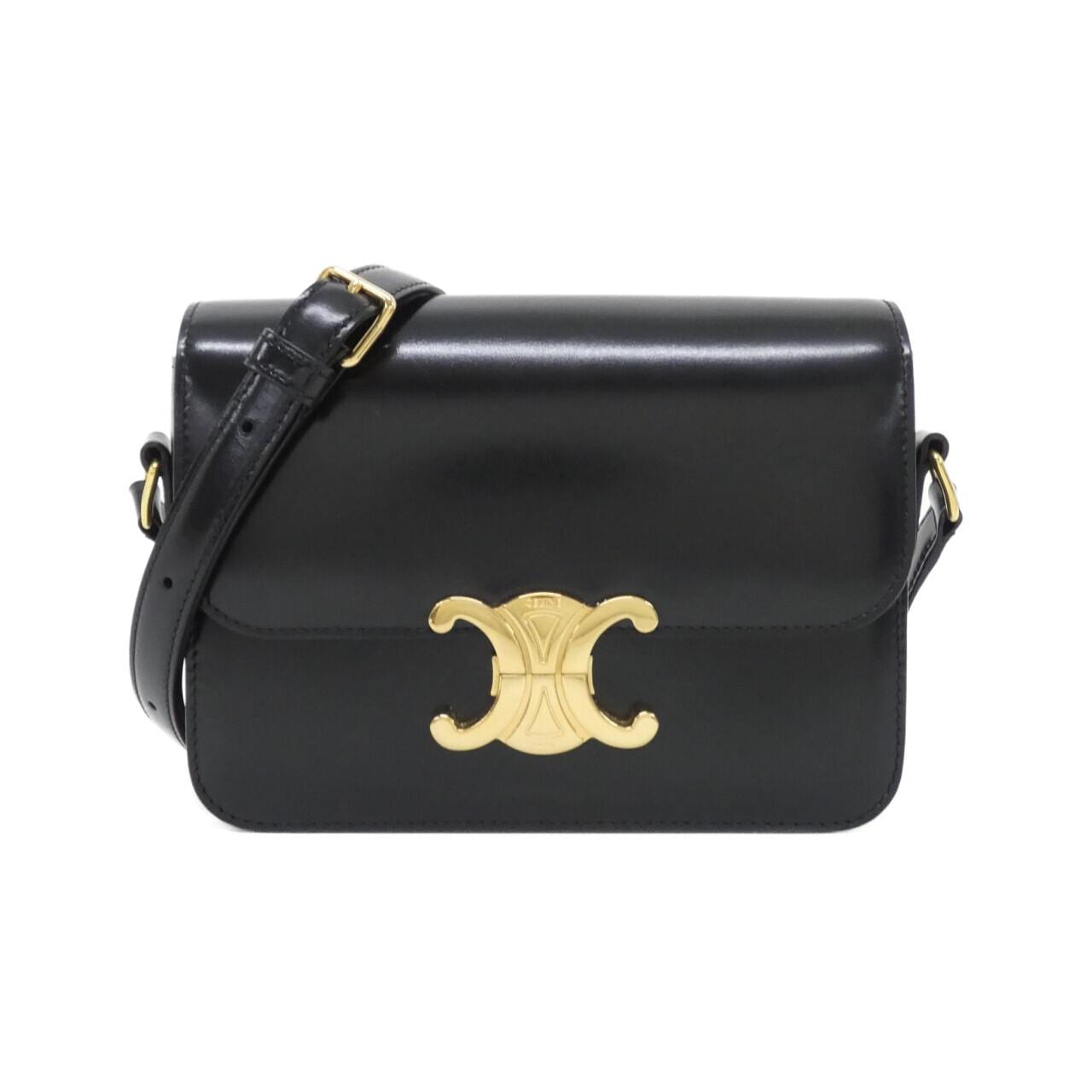 CELINE Triomphe 188423BF4 Shoulder