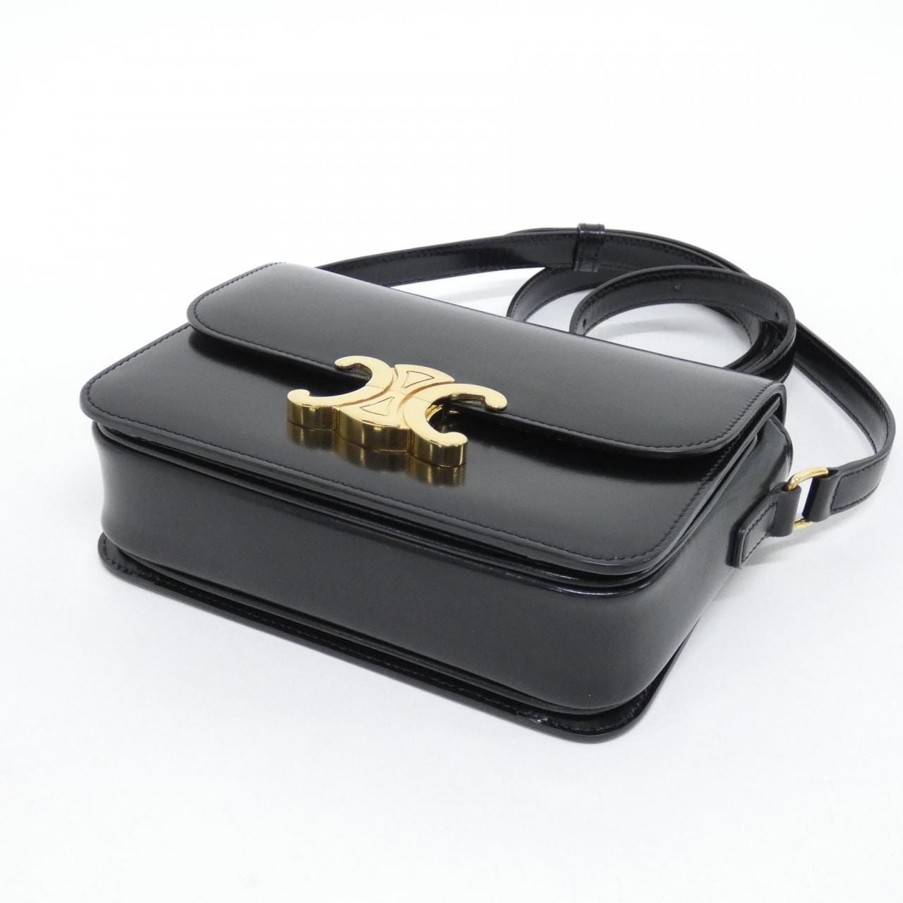 CELINE Triomphe 188423BF4 Shoulder 3